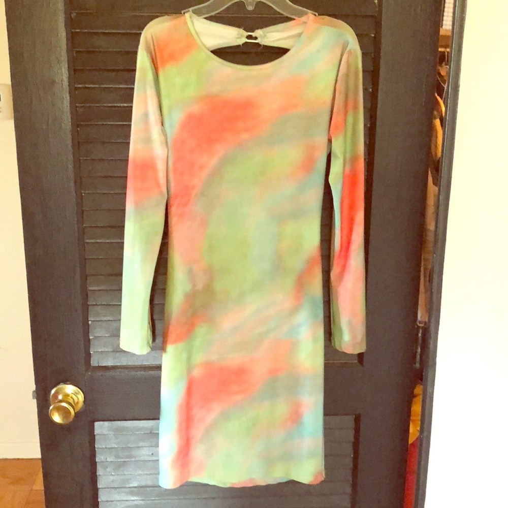 Midi dress